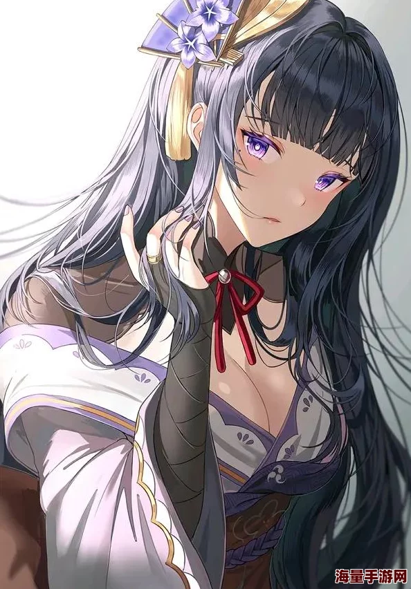 雷电将军的胸怀有多大?传闻她与神里绫华私下交流,竟然分享了自己的心灵秘密! 雷电将军的胸怀有多大?传闻她与神里绫华私下交流,竟然分享了自己的心灵秘密!