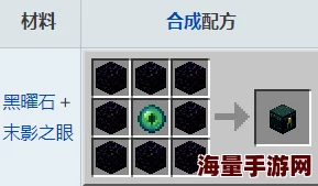 探索《我的世界》中末影箱的奥秘：合成配方全解析与实用功能深度剖析