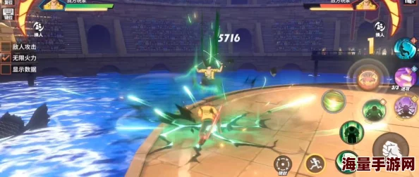 航海王：索隆三刀流奥义全解析，实战连招技巧与策略大放送