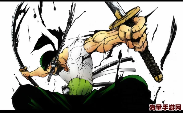 航海王：索隆三刀流奥义全解析，实战连招技巧与策略大放送