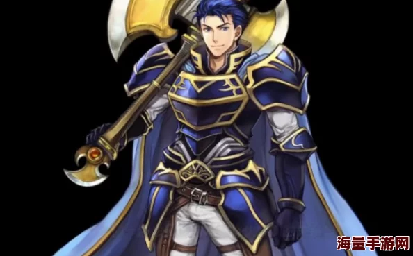 重塑战场坚盾:火焰纹章英雄赫克托耳,高血战士专属武器与战术技能全览 重塑战场坚盾:火焰纹章英雄赫克托耳,高血战士专属武器与战术技能全览