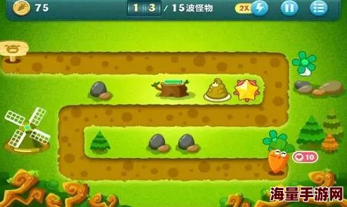 萝卜保卫战3：揭秘便便炮塔奇效，赏金赛策略与趣事全记录