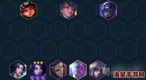 云顶之弈9.18版本主流阵容怎么站位_9.18版本主流阵容站位合集