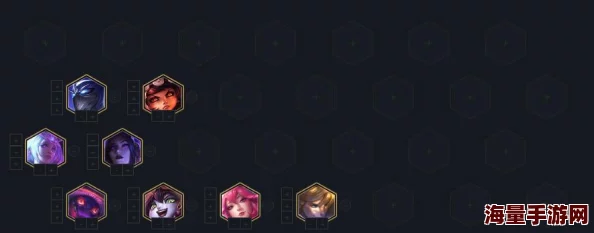 云顶之弈9.18版本主流阵容怎么站位_9.18版本主流阵容站位合集