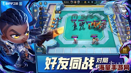 金铲铲之战S9赛季必试：寒冰射手领衔，阿克尚冰射阵容高效上分攻略