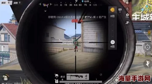《求生之路2》进阶技巧：掌握连狙精准射击，提升团队生存与输出效率