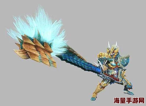 怪物猎人P3中斩斧与其他武器性能全面对比：谁才是狩猎场上的真正利器？