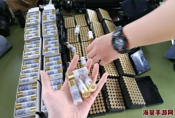 精选暗区突围最佳霰弹枪弹药：性能对比，哪款子弹助你突破重围更胜一筹？