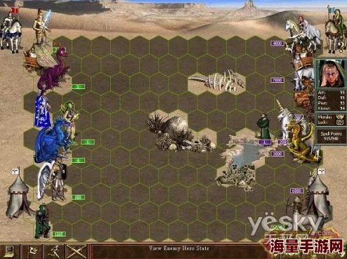 《英雄无敌3》全面攻略：揭秘隐藏秘籍与战术深度指南