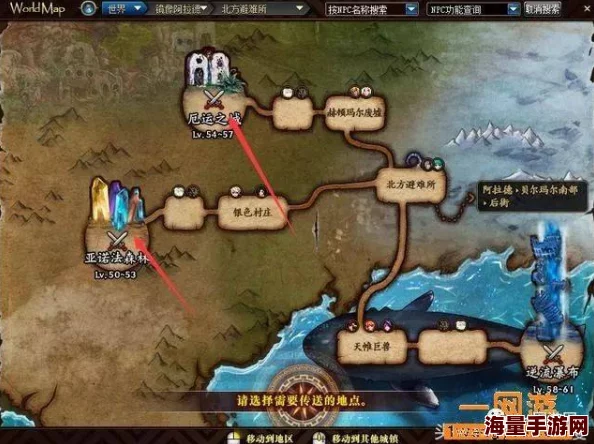 《地下城与勇士》探索：哪些地图刷图既安逸又乐趣无穷？
