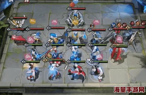 《王者荣耀》王者模拟战：探索最新入口，策略布局尽在掌握的高效对战推荐