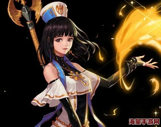 地下城与勇士》：探寻强力奶妈角色，揭秘哪位辅助兼具不俗输出能力