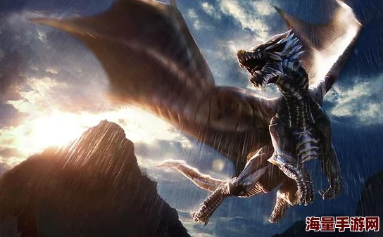 穿越时空界限，猎人绝技揭秘：降龙霸王破魂枪战术奥义与技能深度剖析