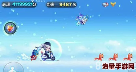 闪电风暴觉醒新纪元：女警小兔强势搭档，天天酷跑高分策略全面评测与实战解析
