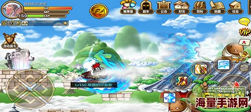 探索冒险岛手游：揭秘石榴石道具的多样核心用途与实战价值解析