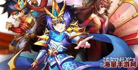 重塑三国策略巅峰：吴国女神小乔在〈放开那三国2〉中的治疗与增益深度剖析