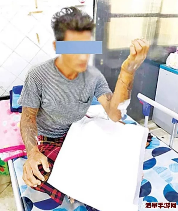 缅甸3分19秒砍断手断脚的背景：内幕曝光，涉事人员或有黑帮背景