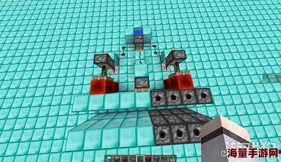 创意DIY：打造高效实用的我的世界自动活塞门制作全攻略分享