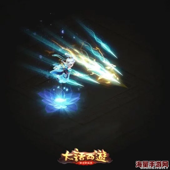 西游再燃：大话热血版逍遥生专属一阶光辉武器震撼亮相