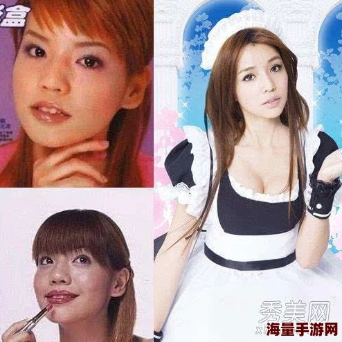 汇编女性＂：某女星被曝整容绯闻，疑似与富商传绯闻，网友热议其神秘过往及真实身份