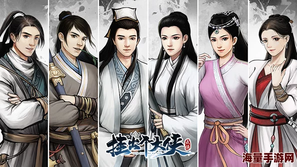大侠立志传 武功：神秘高手现身江湖，传言其武功乃是失传已久的绝学，引发众多武林人士争相追逐！