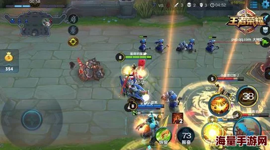重塑荣耀战场：武则天领衔的3V3策略搭配攻略，解锁制胜新阵容