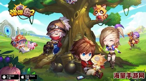 《弹弹岛2》手游：竞技场策略升级，解锁高阶技能搭配与实战技巧指南