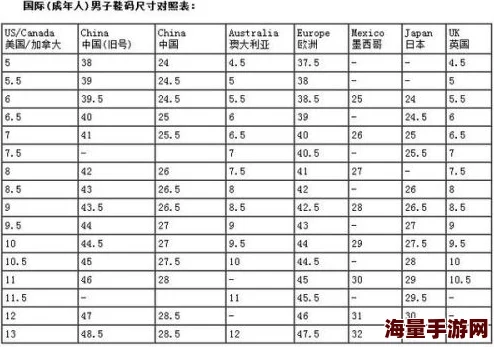欧码的XL是亚洲码，如何理解不同尺码标准对消费者选择服装的影响与适应性分析
