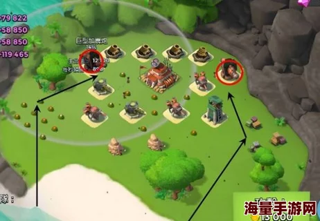 征服海岛奇兵：高效策略应对46级NPC岛屿入侵者全面教学指南