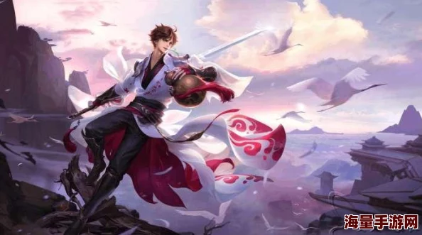 重塑荣耀之路：揭秘青莲剑仙李白全方位成长属性与战术进阶策略