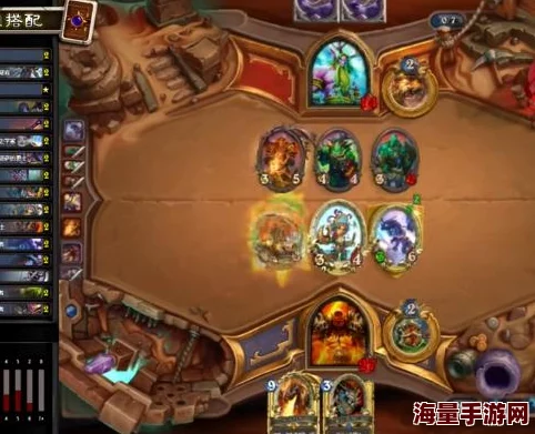 炉石传说：囚徒独家揭秘，第六期海龙战卡组全面进化策略与实战应用指南
