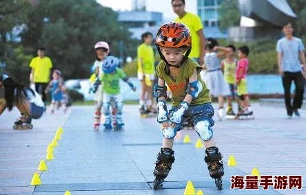 轮滑擦擦三十分钟：在这段时间里，体验轮滑的乐趣与挑战，感受风驰电掣般的速度和灵活转弯的快感