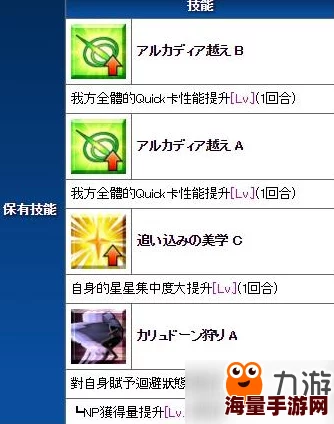 全面攻略：解锁《命运冠位指定》阿塔兰忒满破之旅，高效收集必备素材路径集锦
