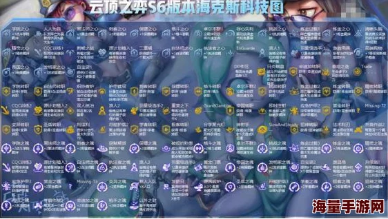 S10云顶之弈：全新赛季更新，玩家好评如潮，游戏体验大幅提升