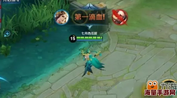 重塑王者峡谷：虞姬POKE流移动炮台策略，精准对线技巧与战场掌控艺术深探