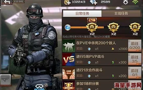 CF手游：精研武器大师模式，策略制胜团队鏖战与技巧挑战个人对决全攻略