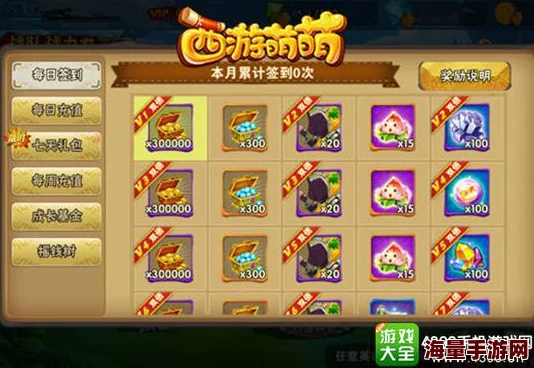 《西游萌萌》奇幻新纪元启航！4月17日傍晚6点，盛大开启全新服务器庆典活动！