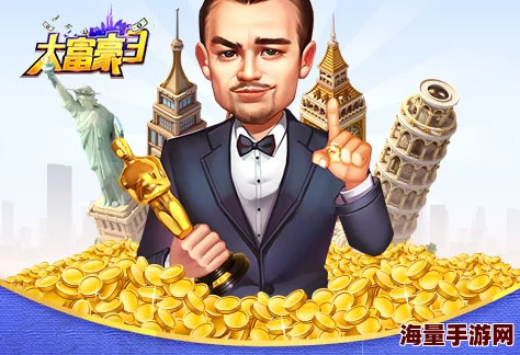 《大富豪3》5月5日10点盛启新纪元，独家活动庆典震撼上线！