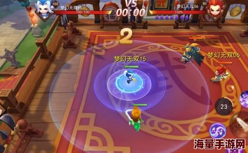 《梦幻西游无双版》狮驼岭14-5关卡策略揭秘：高效技巧助你轻松碾压难关
