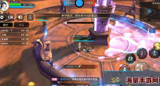 龙之谷手游：艾诺英雄强度全剖析，战场技能策略与应用深度探索