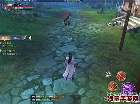 《九阴真经3D》手游独家揭秘：潜入敌营，刺探情报策略全攻略体验
