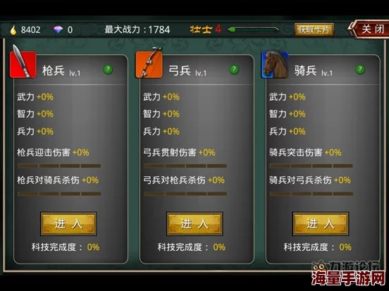 啪啪三国2：精研装备系统，解锁战力飙升的秘密玩法全攻略