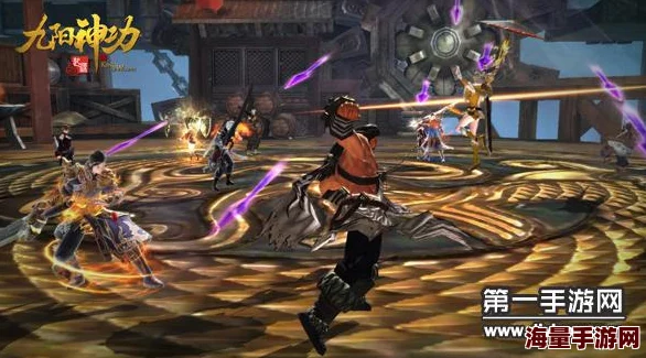 九阳神功秘传：帮派崛起之路——筑基领地，智勇并施，逐鹿武林霸权之巅