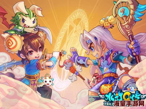 《水浒Q传》手游震撼启航：9月22日盛世新服，英雄集结共赴梁山新篇章！