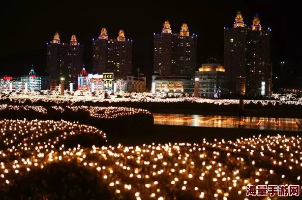 夜色伊人：在城市灯火阑珊中寻找那份属于你的温柔与浪漫的心灵之旅