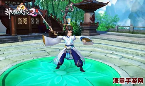 脸黑玩家福音！《神雕2》树枝奇遇，三天进化至珍稀君子剑