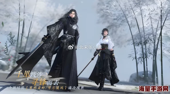 逆水寒手游：揭秘寒鸦肃岭与雪月凌风侠客行主题时装价格详情