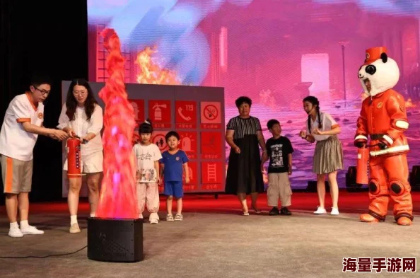 灭火宝贝成人版震撼上线，颠覆传统消防理念，引发热议与关注！
