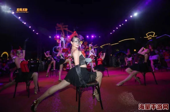 日日激情搡舞动，热力四射的夜晚让你欲罢不能，尽情释放内心的狂野与活力！