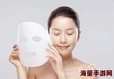 一面膜胸口一下从嘴到胸，带你体验全新护肤科技，感受肌肤深层滋养与修复的奇妙之旅